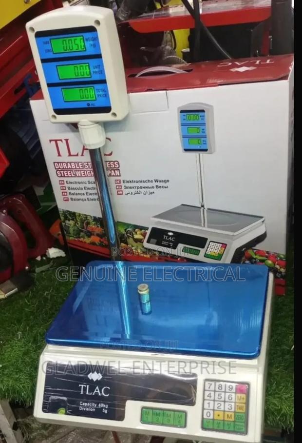 Weigh Scale