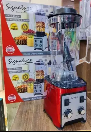 Signature Commercial Blender