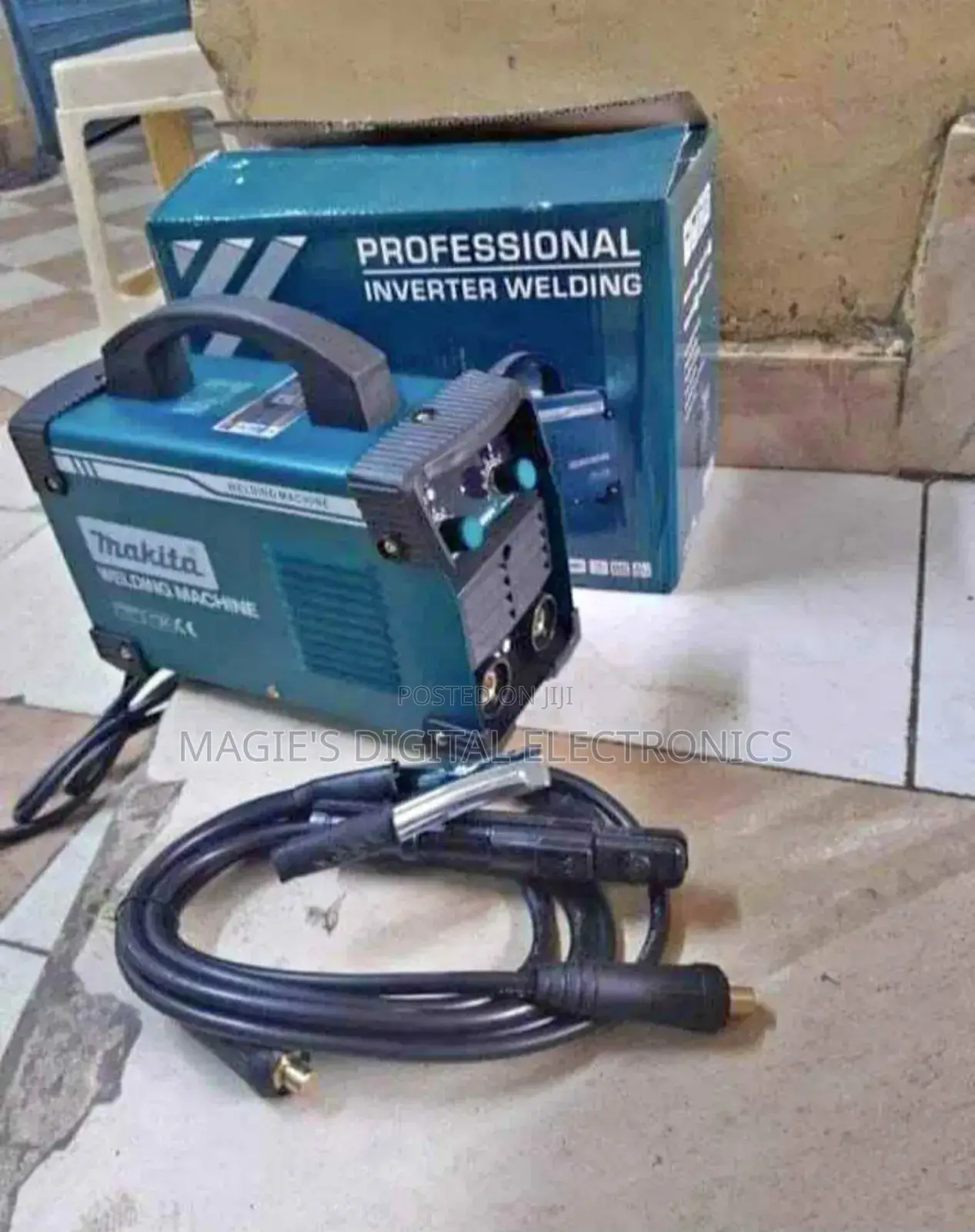 Most Recommended 500amps Makita Welding