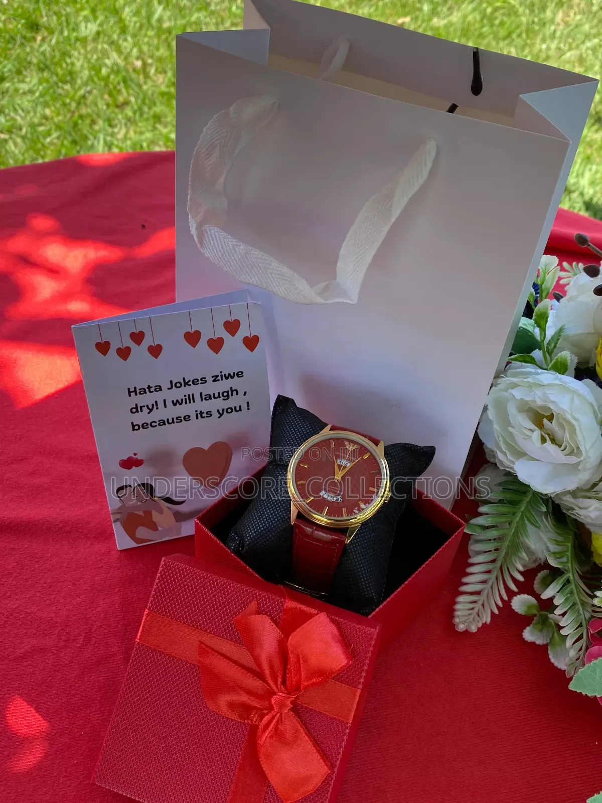 Gift Bag for Men of Class