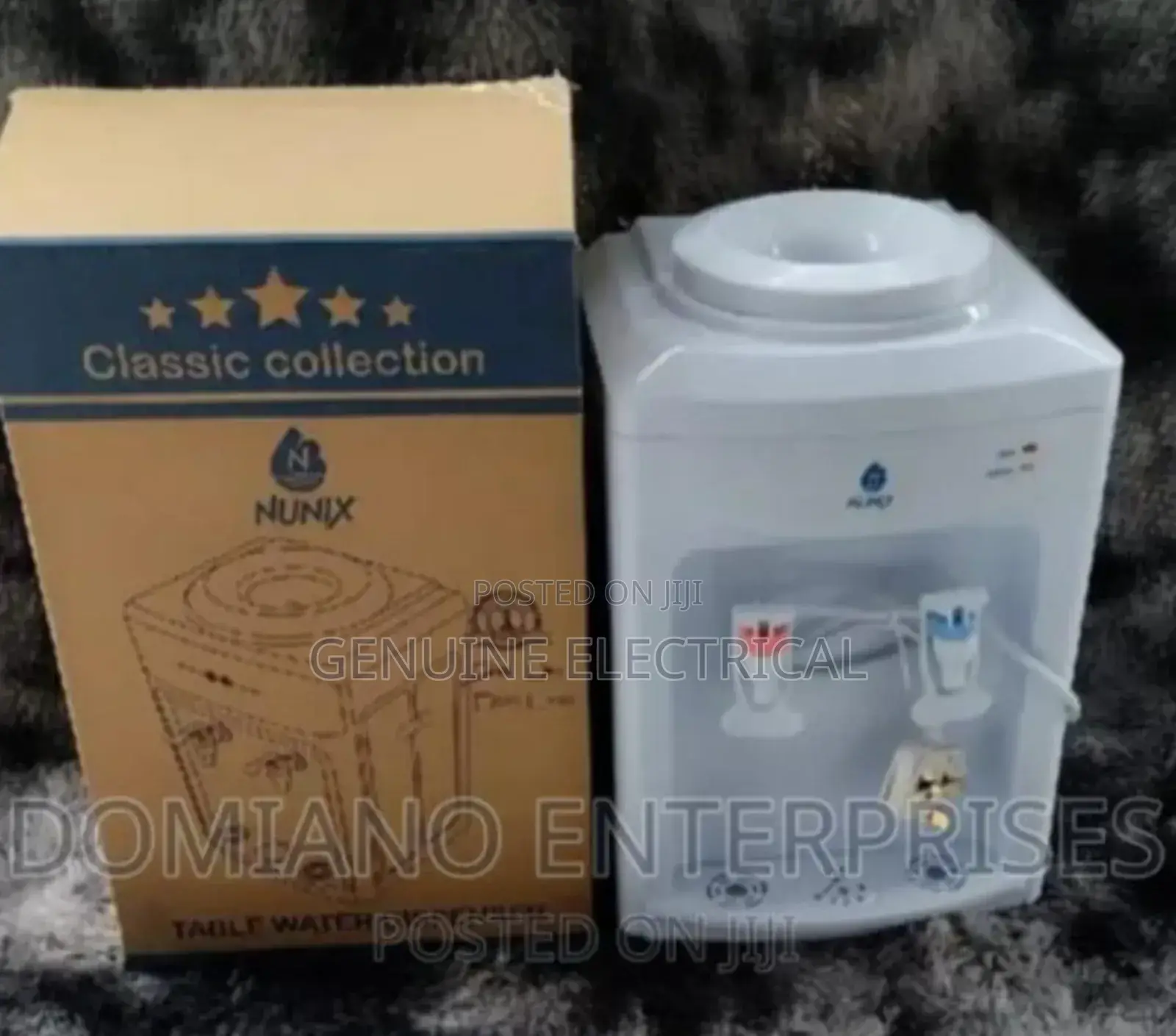 Water Dispenser