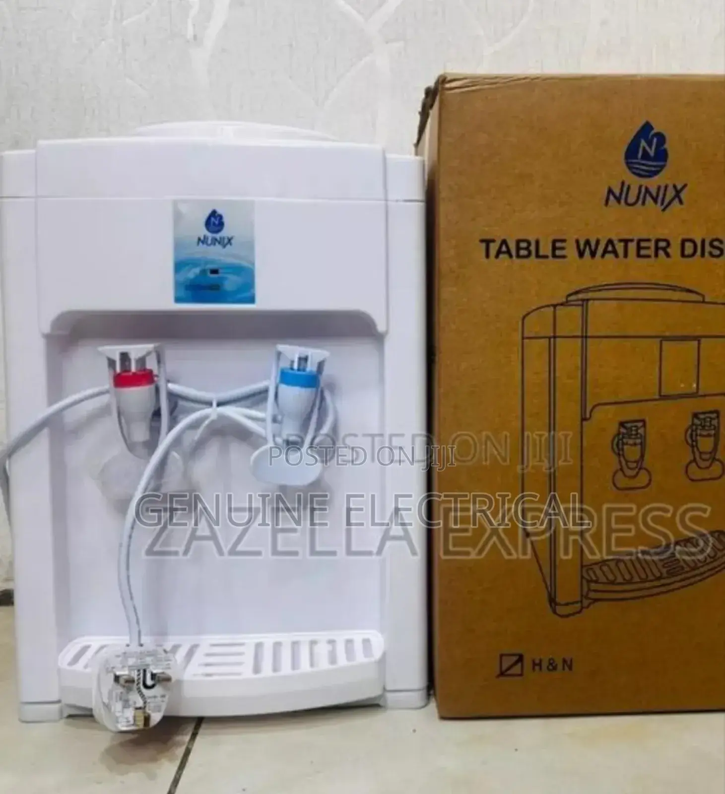 Water Dispenser