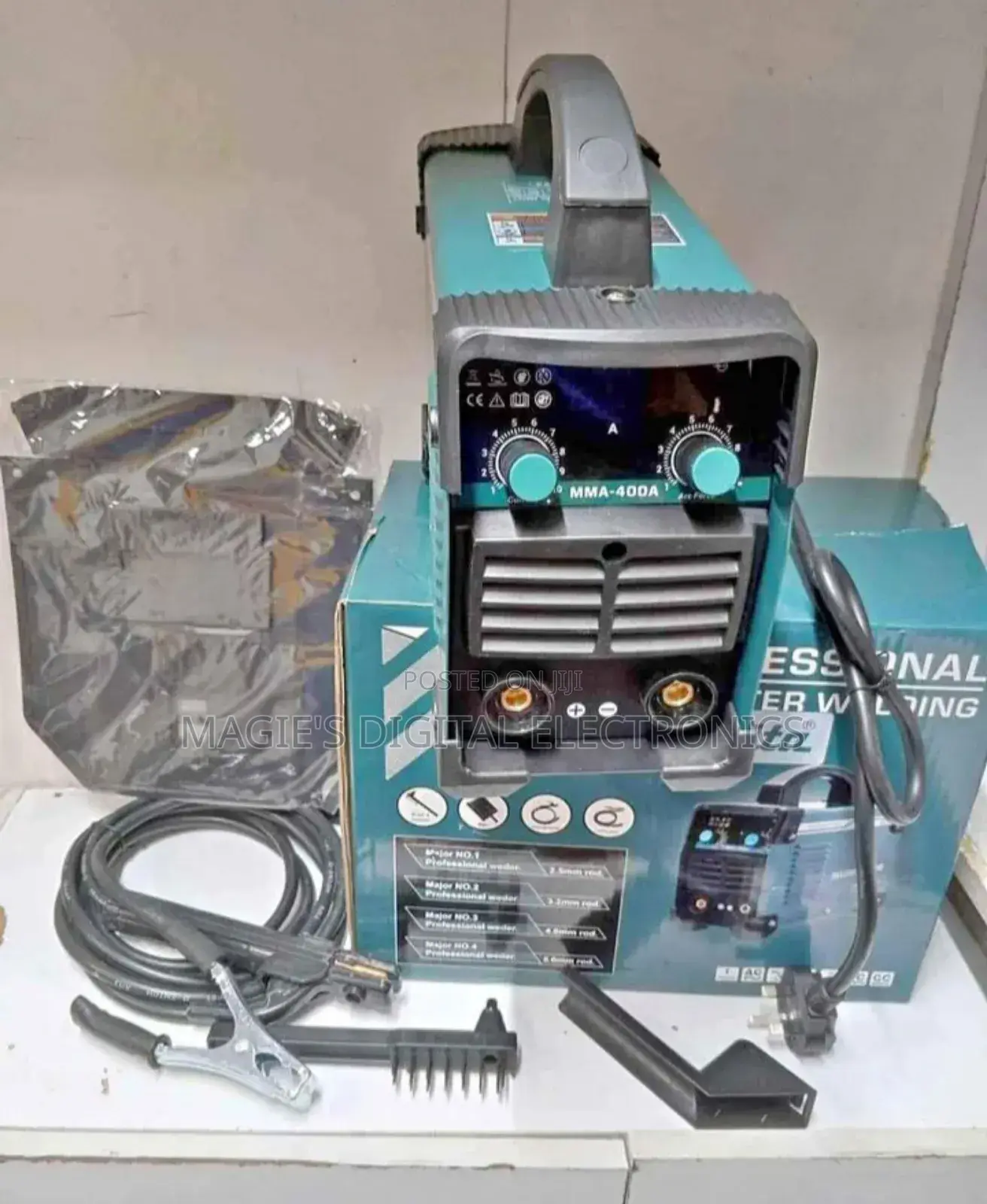 Most Powerful Makita Welding Machine
