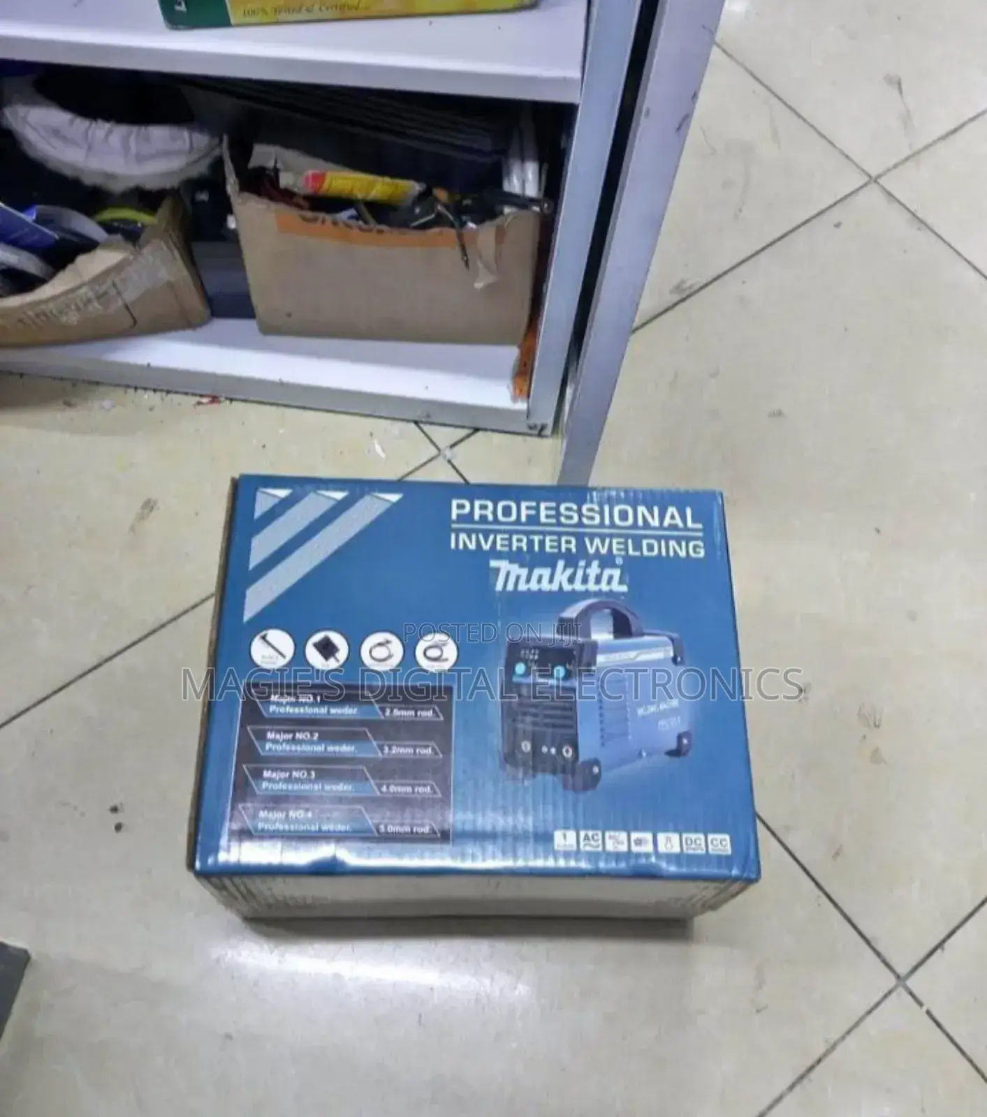 500amps Welding Machine