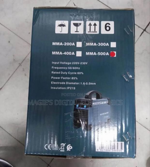 Reliable Makita Welding Machine