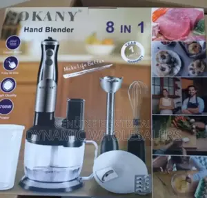 Hand Mixer