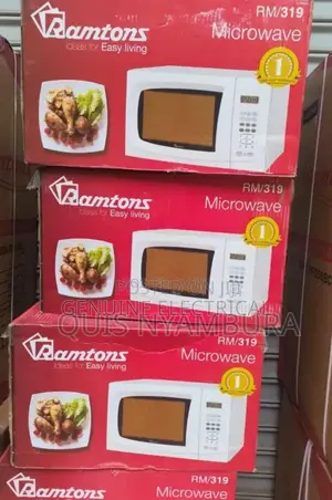 Ramton Microwave