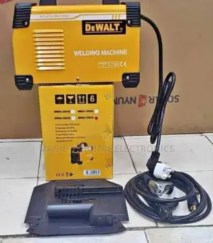 Most Affordable 500amps Dewalt Welding Machine