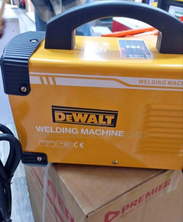 Most Recommended Dewalt Welding Machine - main view