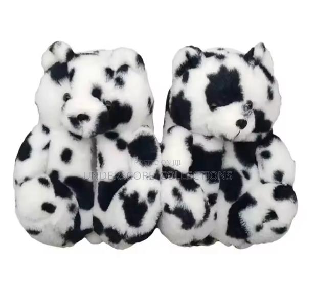 Animal Themed Warm Shoes - thumbnail 2