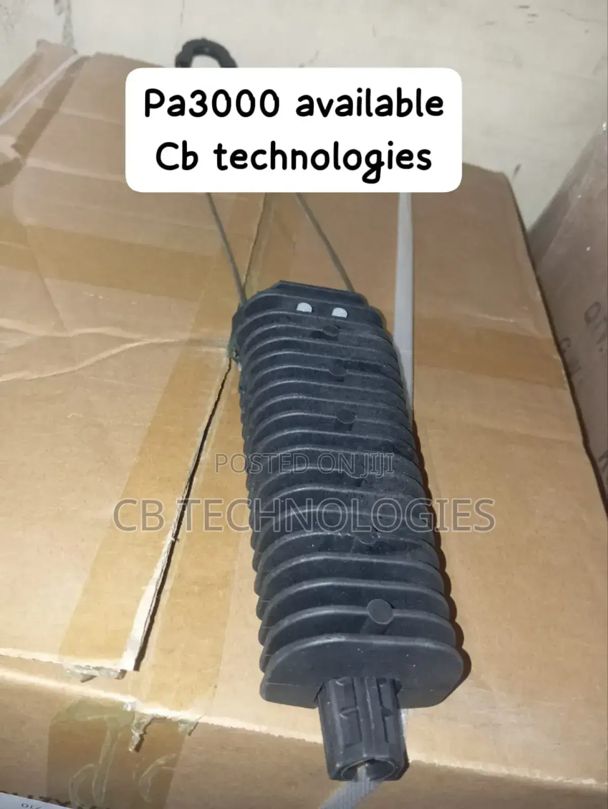 Tension Clamps PA3000