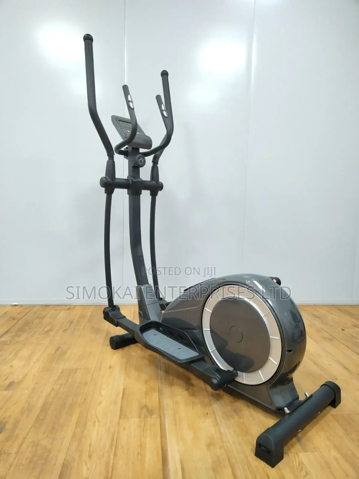 Smart Elliptical Cross Trainer