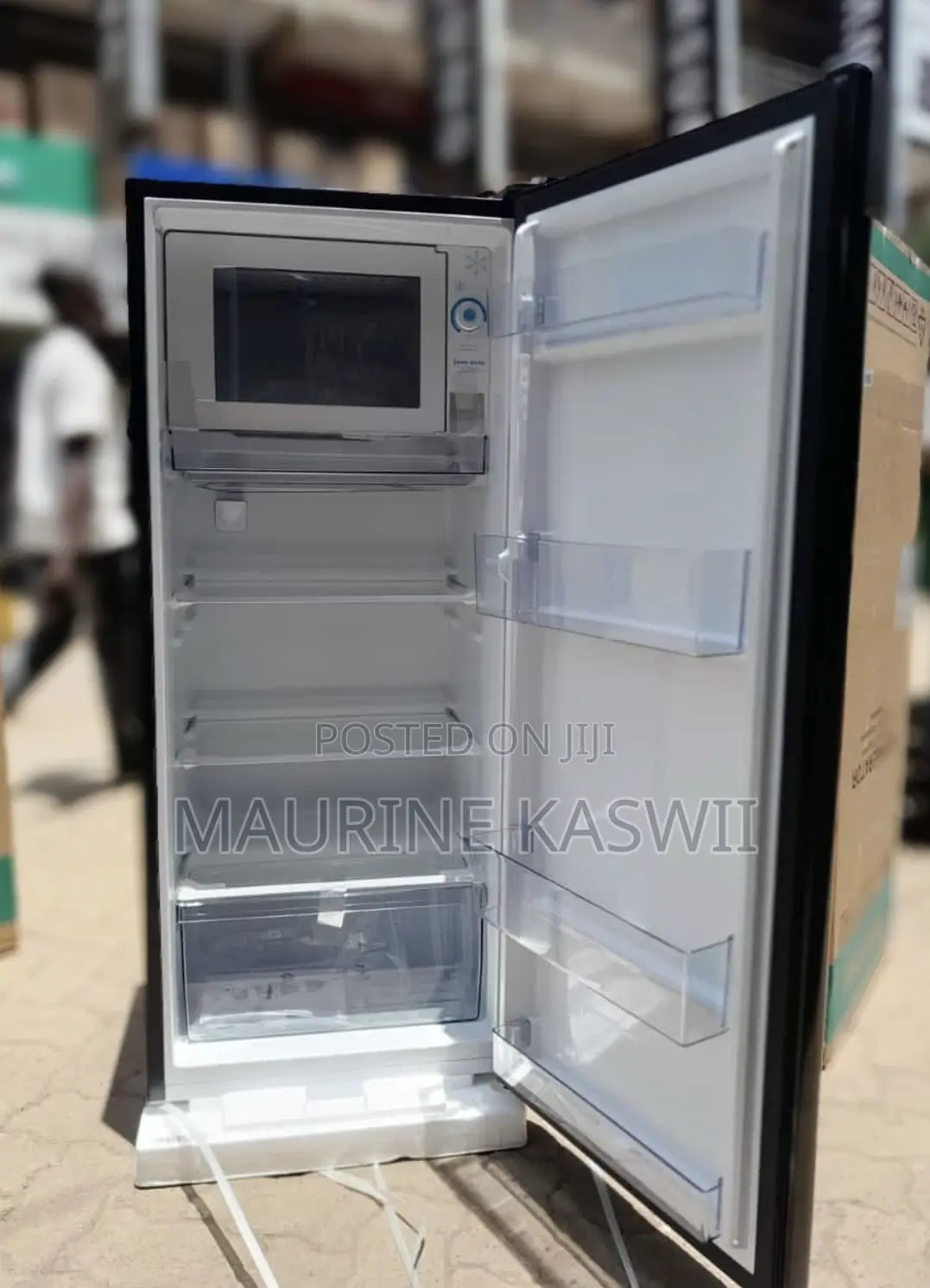 Hisense Refrigerator 176 Liters Single Door