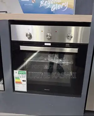 Hisense 75liters Inbuilt Oven 60 Cm