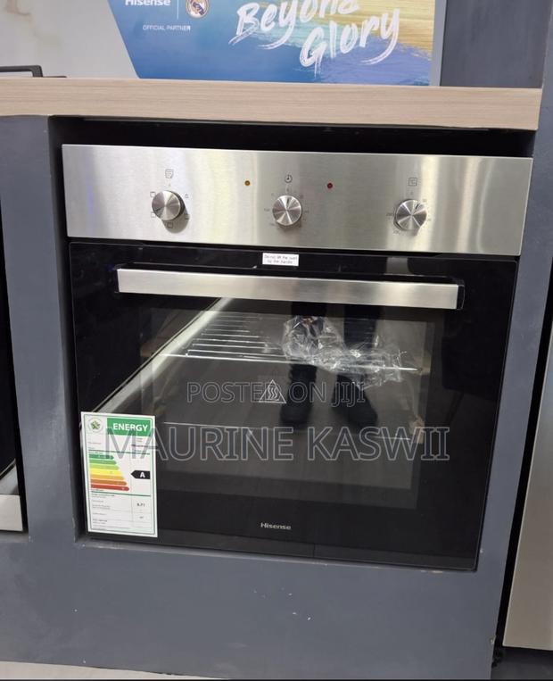 Hisense 75liters Inbuilt Oven 60 Cm