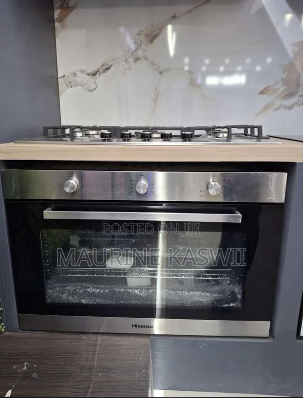 HISENSE 125 Liters Inbuilt Oven - main view