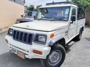 Mahindra Bolero 2010 Pearl