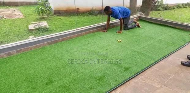 Grass Carpets for Children Playing Areas - main view