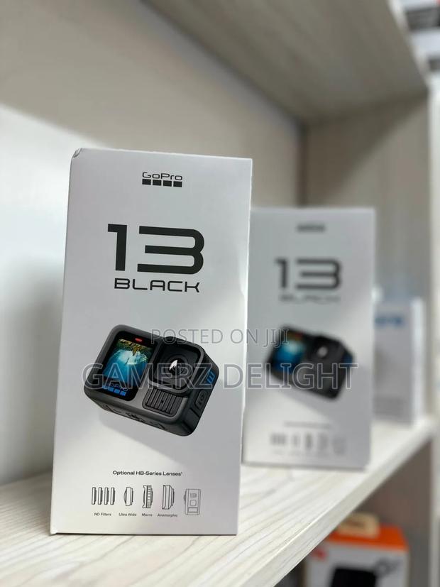 Go Pro Hero 13 - main view