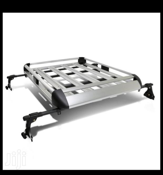 New Heavy Duty Roof Carrier,