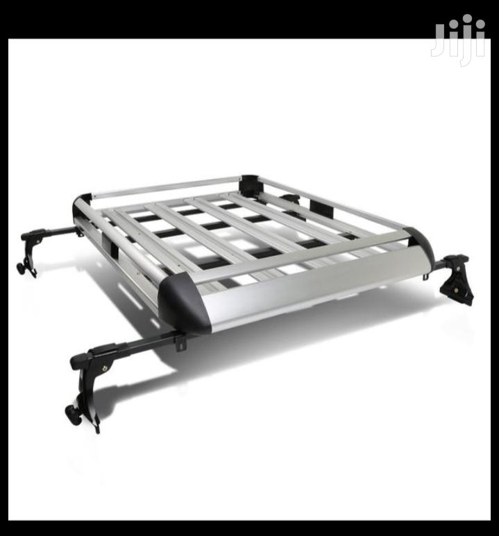 New Heavy Duty Roof Carrier,