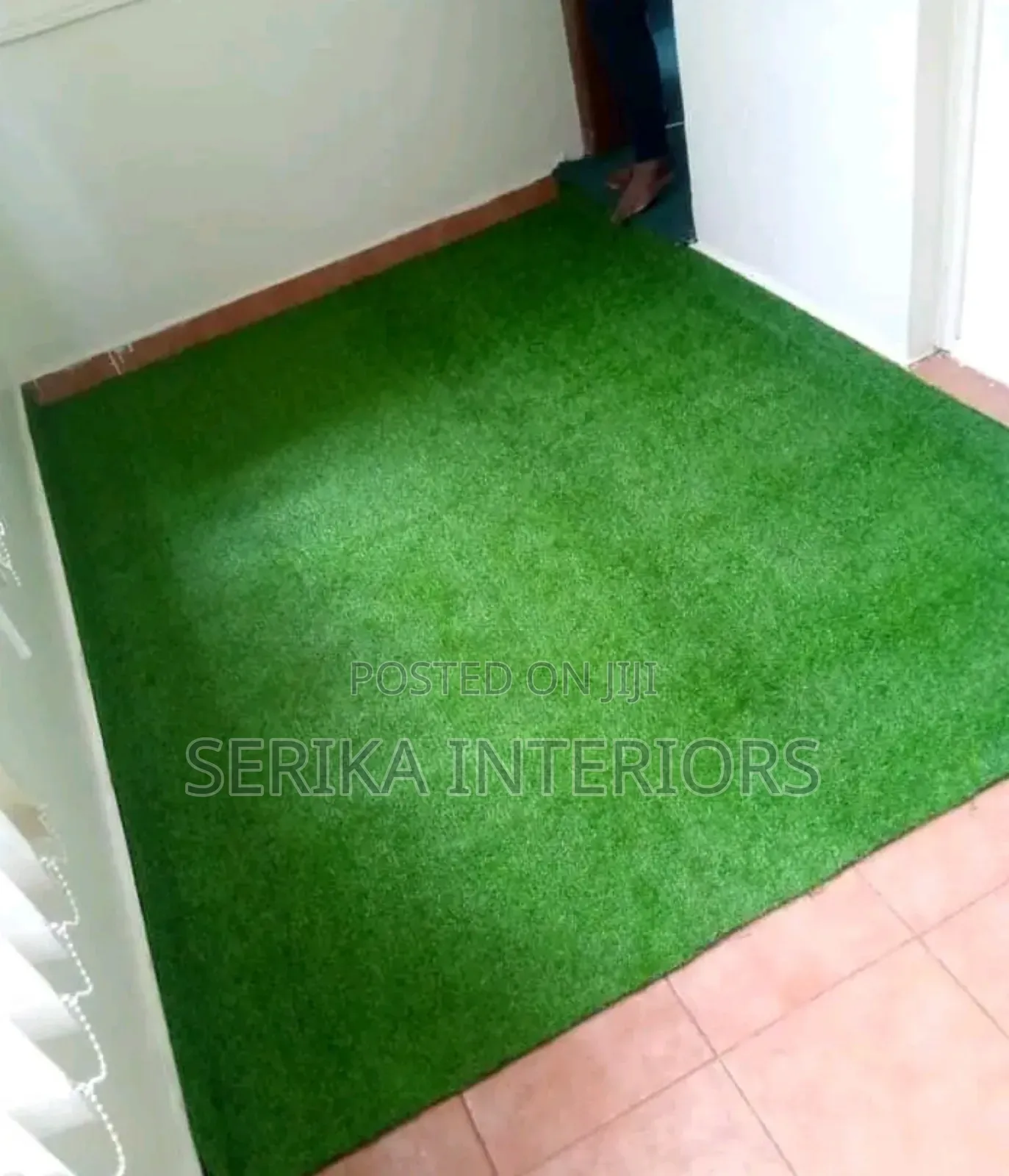 Grass Carpets for Studio and Balcony