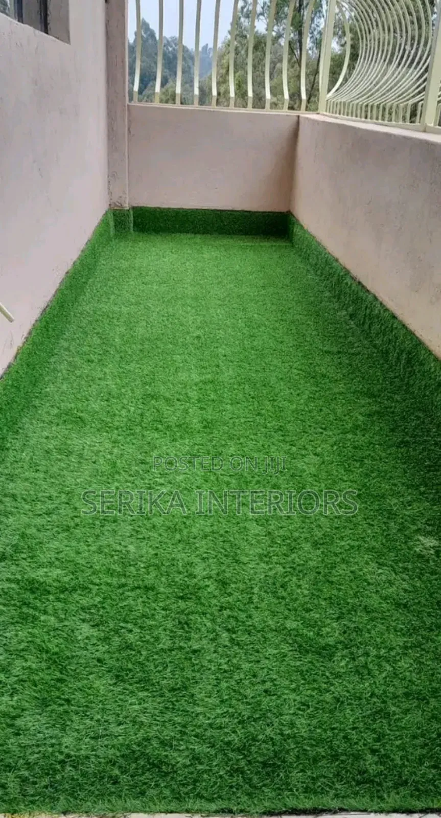 Grass Carpets Grass Carpets Suitable for Balcony