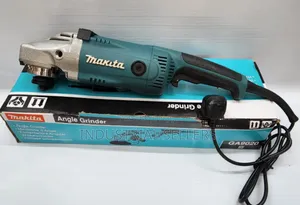 New Makita Angle Grinder 9" 2100w