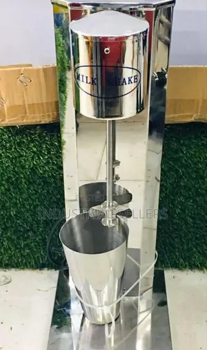 Single Milk Shaker Available