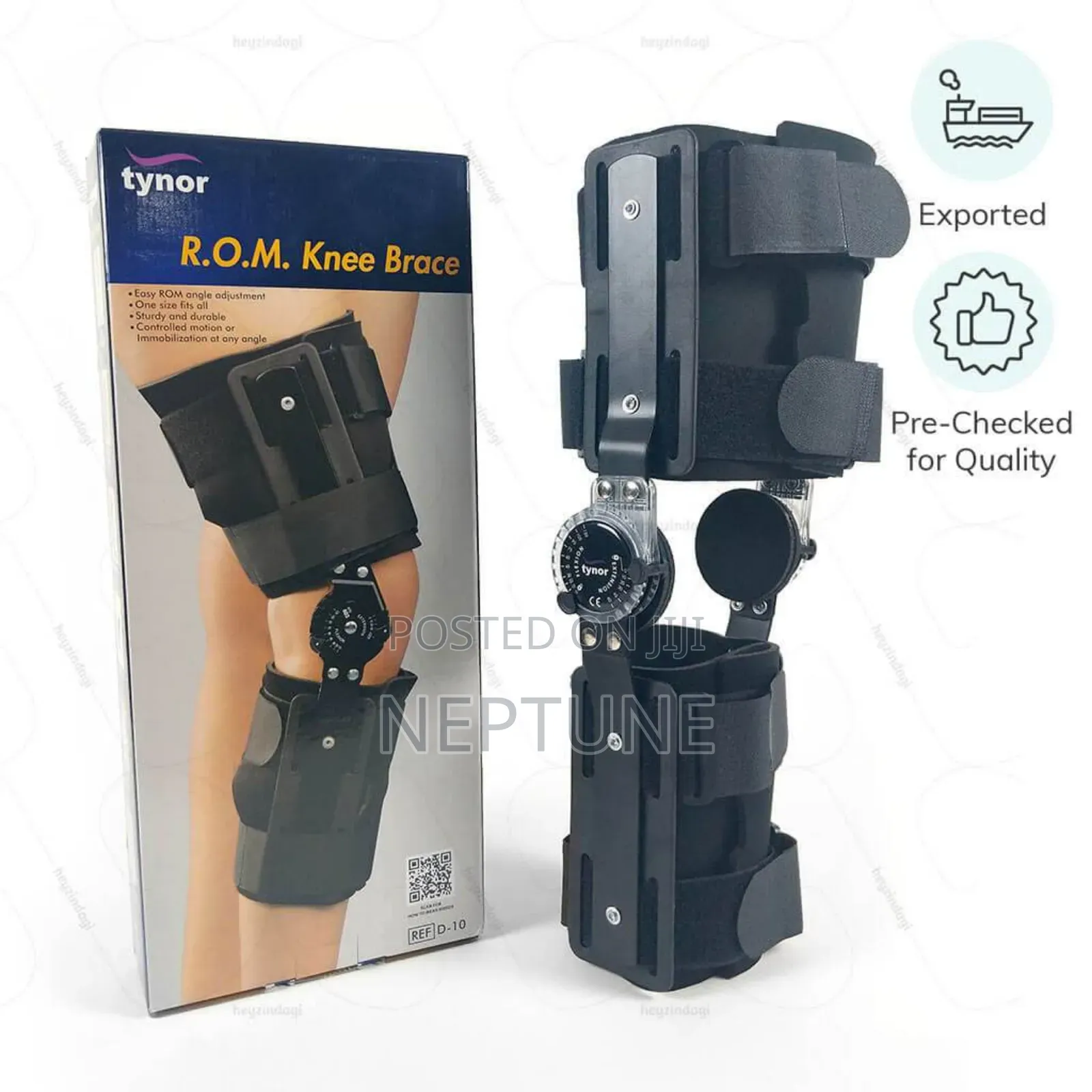 ROM Knee Brace