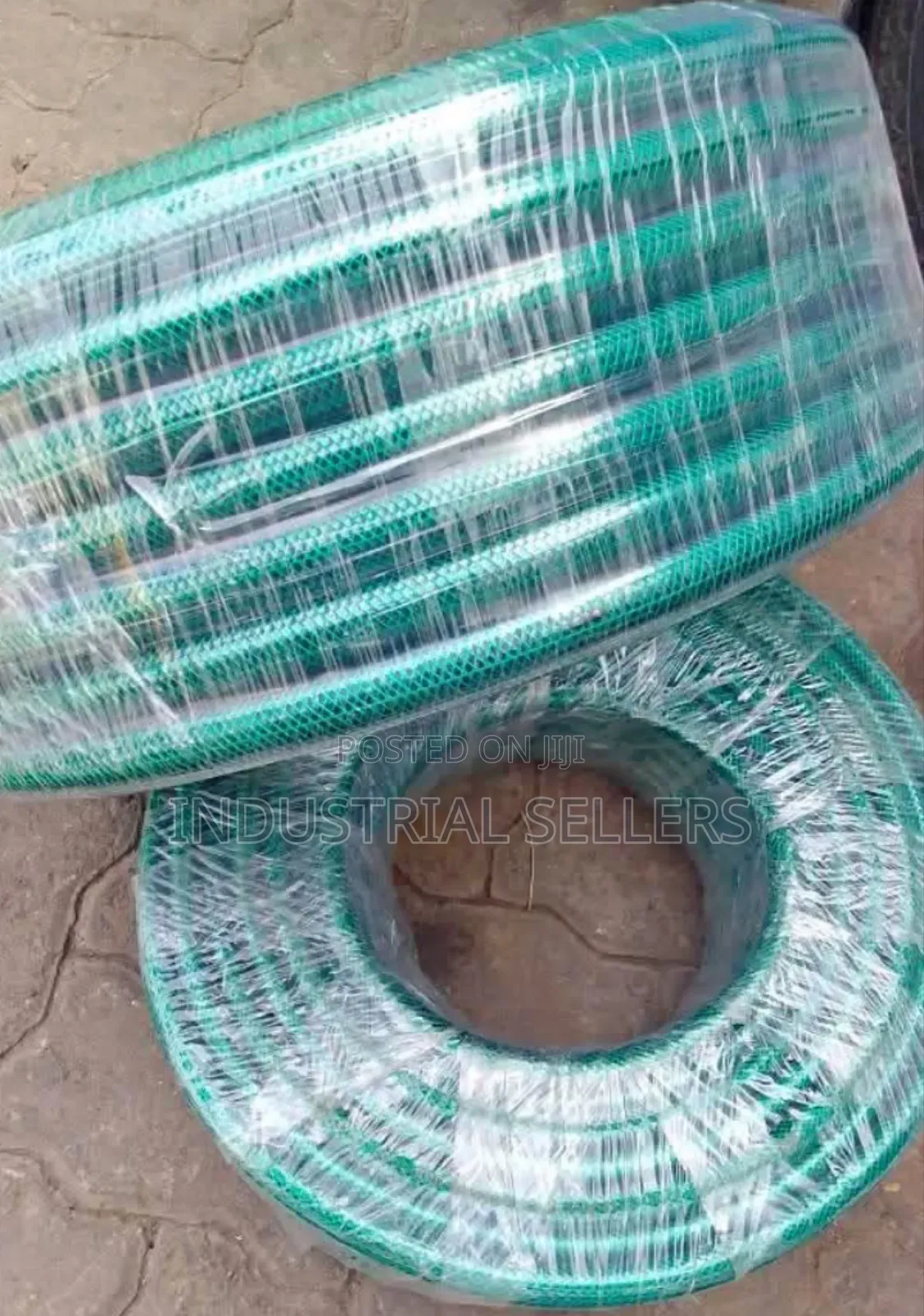 Best Quality Green Hose Pipe