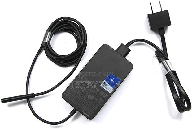 65W Surface Pro Charger Compatible With Microsoft Surface Pr