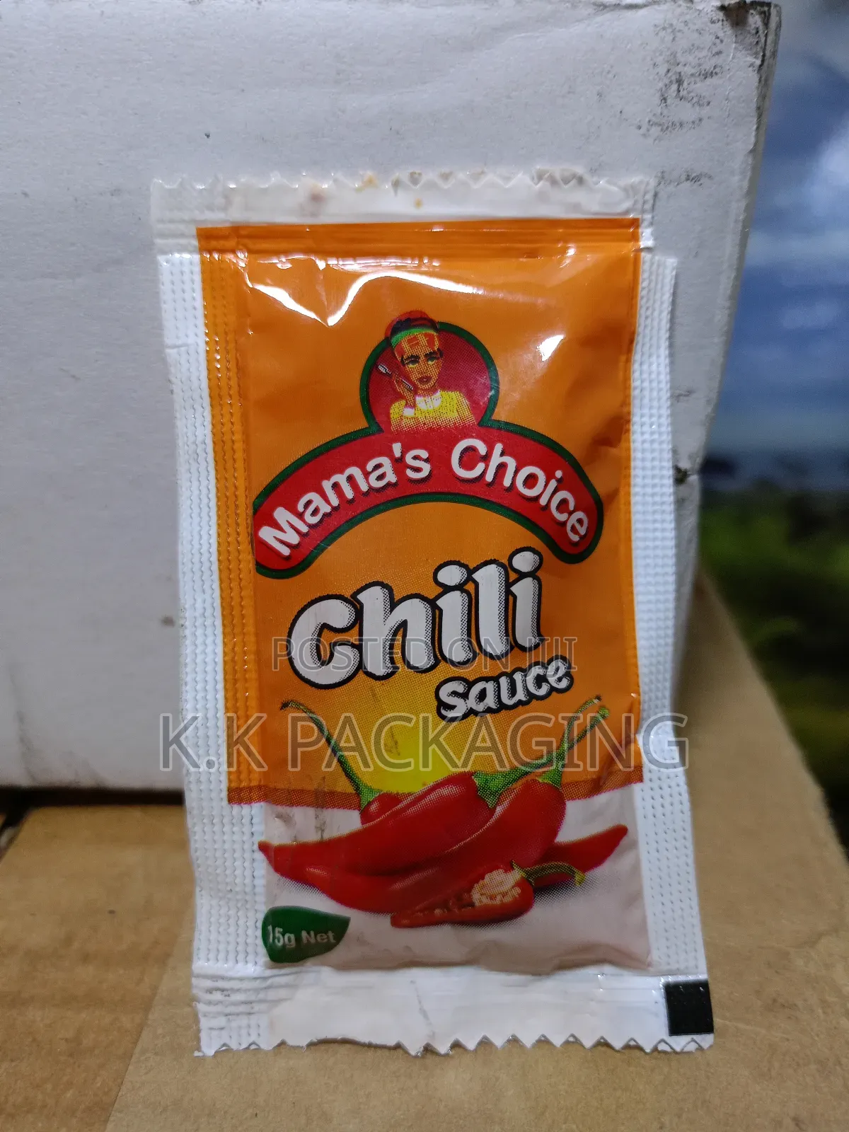 Peptang Chilli Sauce (360pcs)