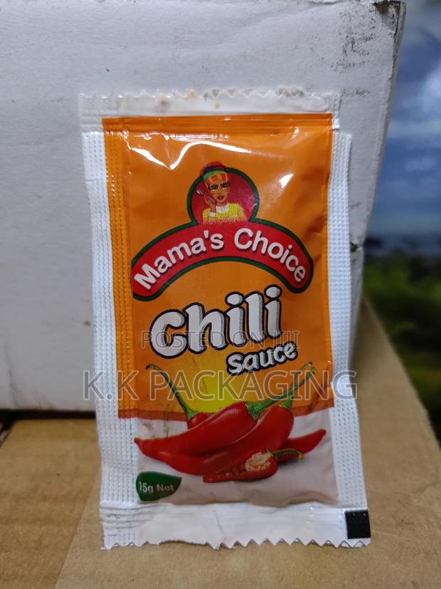 Peptang Chilli Sauce (360pcs) - main view