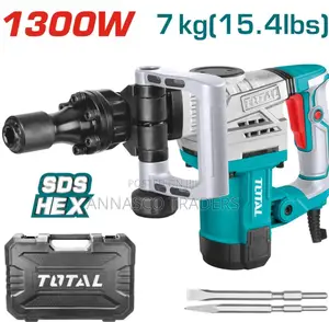 Quality TH2130016 Total Demolition Breaker 1300W