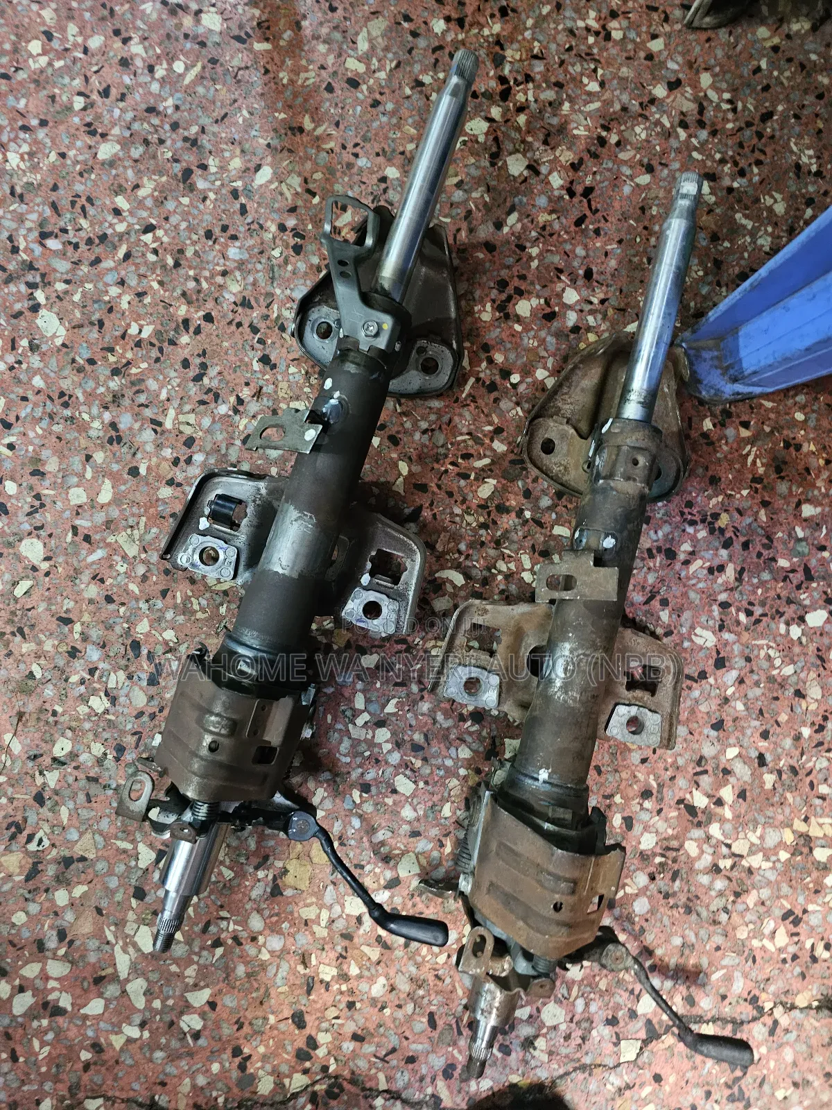 Steering Column for Prado 120
