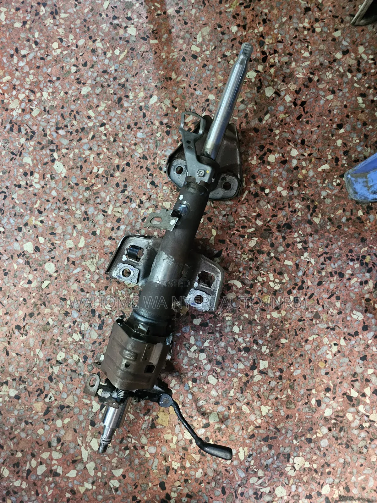 Steering Column for Prado 120