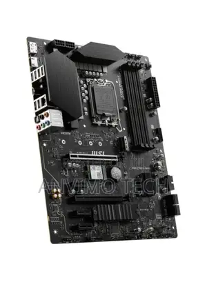 Msi PRO Z790-S Wifi Lga 1700 Atx Motherboard