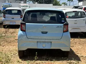 Daihatsu Mira 2018 Blue