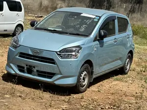 Daihatsu Mira 2018 Blue