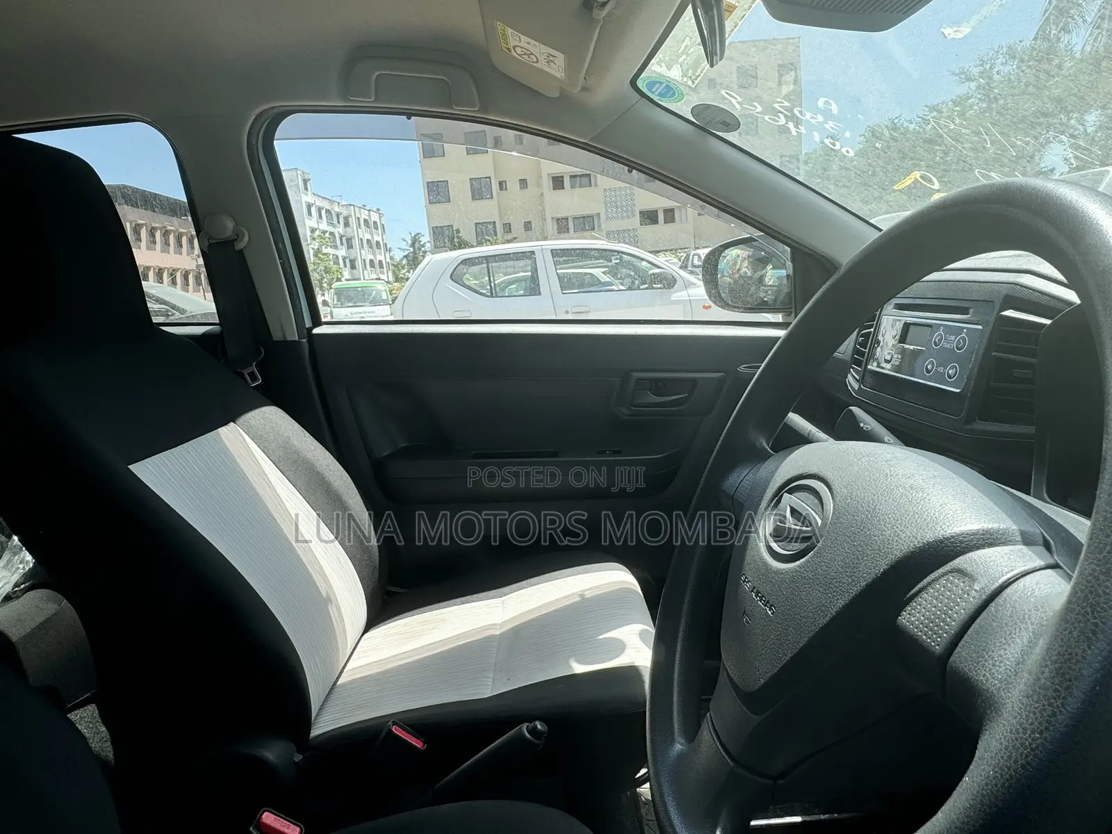 Daihatsu Mira 2018 Blue