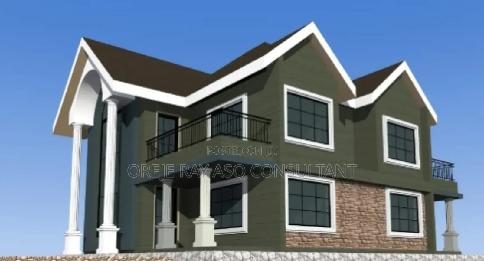 Residential and Commercial Plan