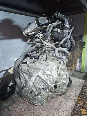 Engine Complete for 1nr Passo New Model