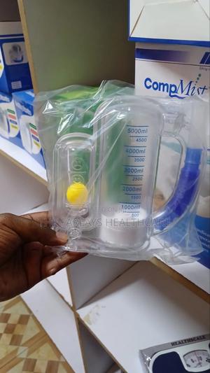Incentive Spirometer 5000ml - main view
