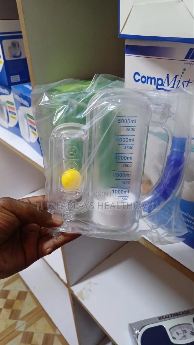 Incentive Spirometer 5000ml