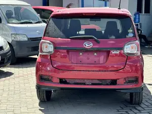 Daihatsu Cast 2018 Red