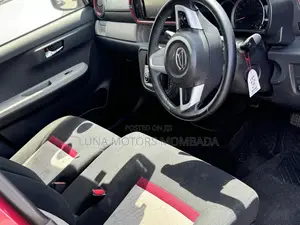 Daihatsu Cast 2018 Red