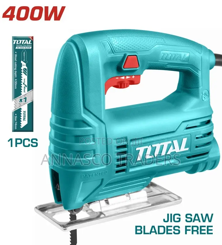 Quality TS2045565 Jig Saw 400W