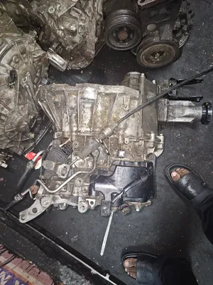 Four Wheel Gear Box for Passo New Model