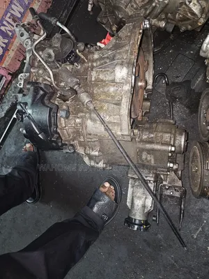 Four Wheel Gear Box for Passo New Model